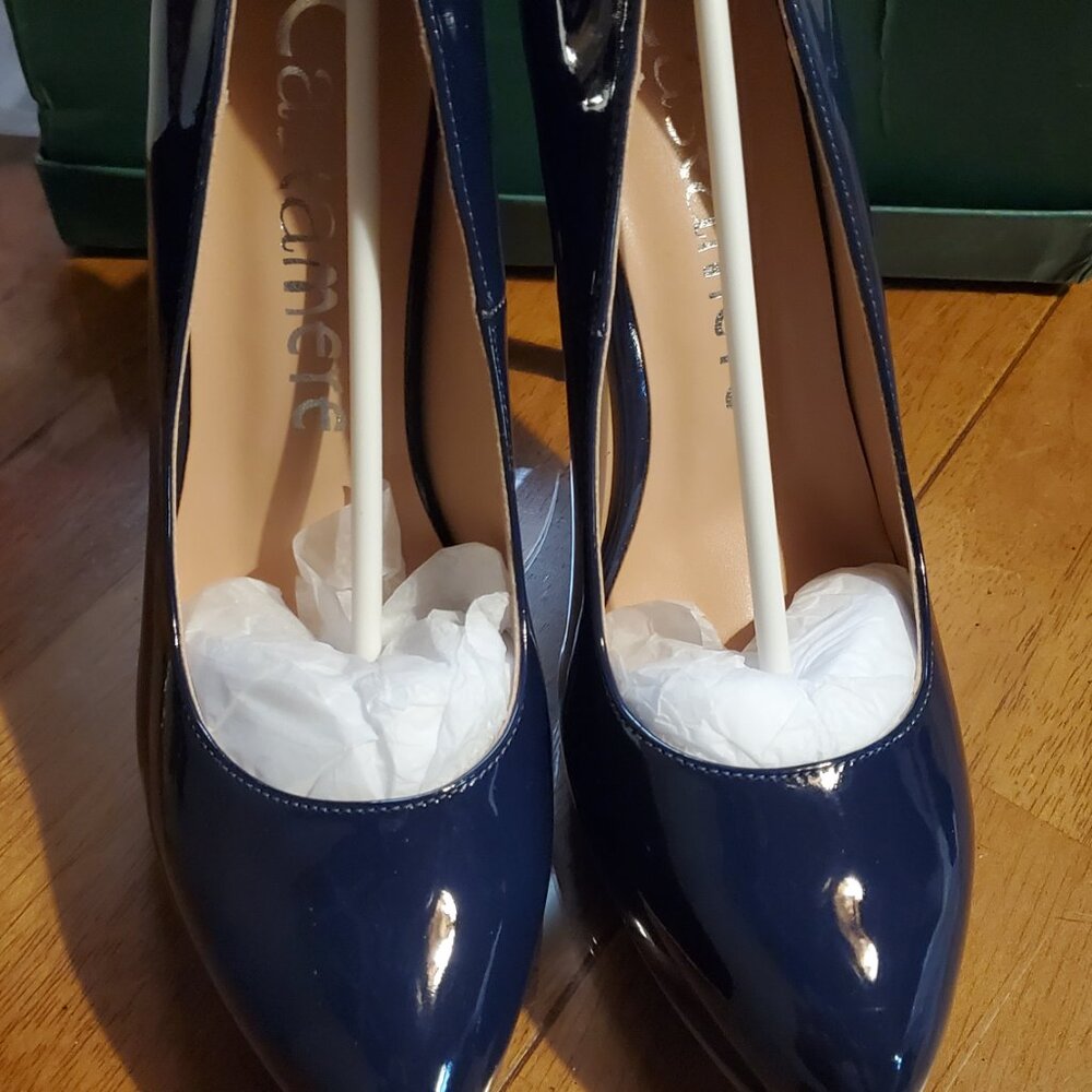 NEW IN BOX. CASTAMERE HIGH HEELS